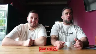 ARAFAT Interview über BUSHIDO & ANNA MARIA mit BARRELO & RAPCHECK!