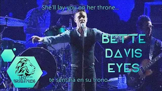 Brandon Flowers -Bette Davis Eyes (Subtítulos/Lyrics)