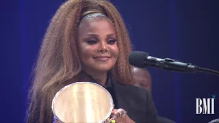 Highlights from the 2018 BMI R&B/Hip Hop Awards Honoring Janet Jackson