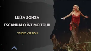 Luísa Sonza - Sou Musa do Verão (Live at Escândalo Íntimo Tour Studio Version)