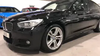 BMW 530d Gran Turismo M Sport GT* SLIDING GLASS PANORAMIC ROOF * BMW PROFESSIONAL NAVIGATION *