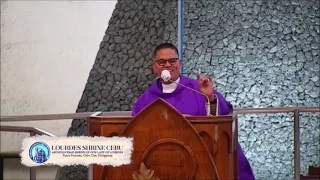 HOMILY of Fr. Andy Satura, SDB, on the 5th Sunday of Lent (March 26, 2023)