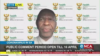 Discussion | Changing of the National Health Act