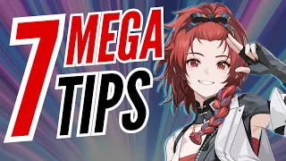 7 MEGA TIPS FOR NEW PLAYERS | WUTHERING WAVES GUIDE