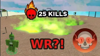 25 KILLS IN SLAP ROYALE (NEW RECORD?)