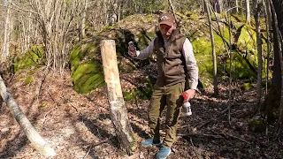 Slikkepinne til Elg,Hjort,Rådyr mm