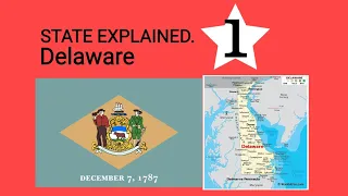 Delaware - State Explained