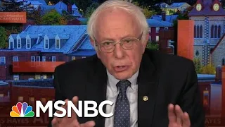 Bernie Sanders On His Big Win In New Hampshire | All In | MSNBC