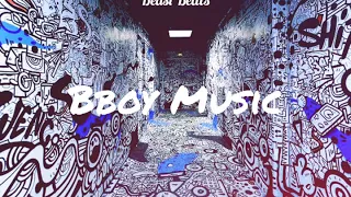 Bboy Music - Tricks & Combos mix