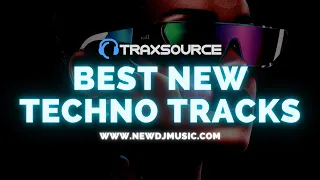 Traxsource Best New 500 Techno Tracks 2022-05-16