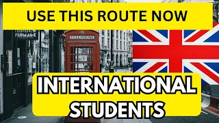 Good News For International Students & Dependants in the UK