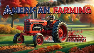 I Tried American Farming... Here's What Happened!