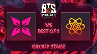 [FIL] Xerxia vs Neon Atomic (BO2) | BTS Pro Series S13: SEA Group Stage