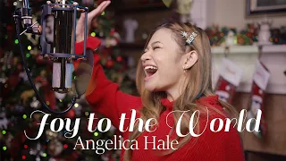 Joy to the World | Angelica Hale Christmas Music