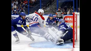 Reviewing Canadiens vs Lightning December 28th Game