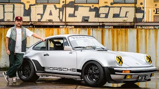 Back On The Road,  Porsche Outlaw 930 Turbo