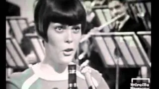 Paul Mauriat & Mireille Mathieu - Tele Dimanche (Live, 1966) I