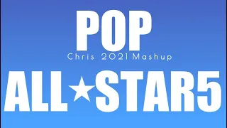 Pop All-Stars 5 ⭐️Year-End MASHUP of 2021 (69 SONGS)