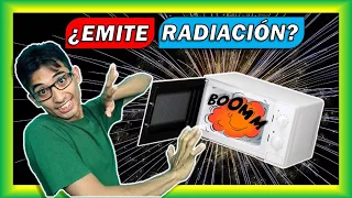 Does the MICROWAVE OVEN produce CANCER? 🤔 | Is it bad for HEALTH? 😲⚡️☢️