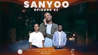 #SANYOO_EPISODE_#63#OROMO_COMEDY#QAALII_ENTERTAINMENT