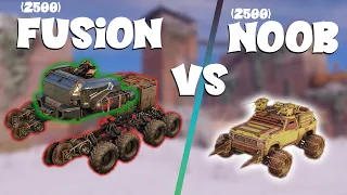 BOOST II | Crossout Fusion