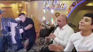 Gagul Petrosyan klarnet & Gagik Stepanyan garmon - Pareri Sharan 2021