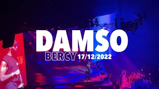 DAMSO BERCY | ACCOR ARENA 17/12/2022