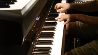 I Need To Be In Love 青春の輝き- The Carpenters on PIANO(finger81 arrangement)