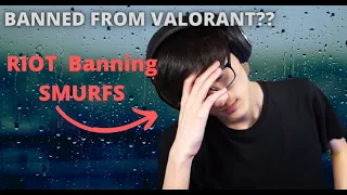 Riot will start banning Smurfs - Itztimmy explains why he was banned