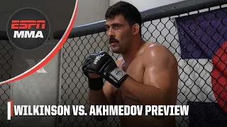 Rob Wilkinson vs. Omari Akhmedov PFL Finals Preview | ESPN MMA