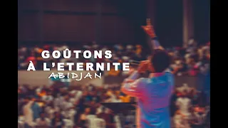 Daniel Banam - Goûtons à l'Eternité Abidjan