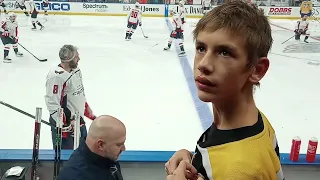 St. Louis Blues vs. Washington Capitals 11/17/22 Warm-ups with Alex Ovechkin!!!!!!!