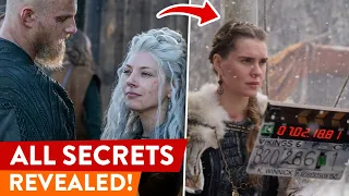 Vikings: 10 Behind-The-Scenes Details that Change Everything |⭐ OSSA