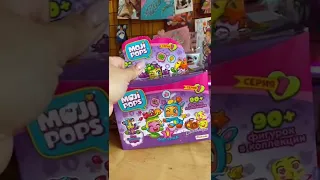 MOJI POPS | ИГРУШКА ВЫВЕРНУШКА 🤪