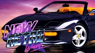 Miami Cruising🌴😎🌴 Vol. 1| NewRetroWave Mixtape | 1 Hour | Retrowave/ Outrun/ Dreamwave/ Synthpop |