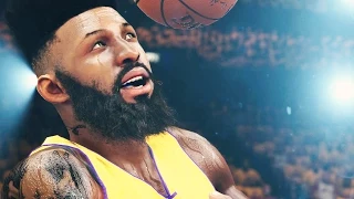 NBA 2k15 MyCAREER Gameplay S2 NBA FINALS GM 1 - Lakers Determined to WIN!