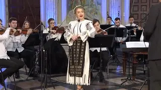 aROund Romania | Monica Bejenaru | Cristian Mandeal | Orchestra Română de Tineret | TVR