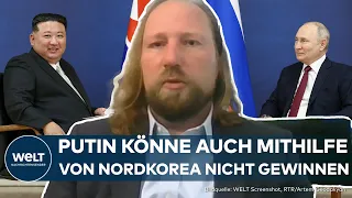 PUTINS KRIEG: "Müssen die elenden Diskussionen um jede Waffenlieferung für die Ukraine sein lassen"