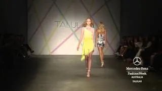 TALULAH - MERCEDES-BENZ FASHION WEEK AUSTRALIA SPRING SUMMER 2012/13 COLLECTIONS