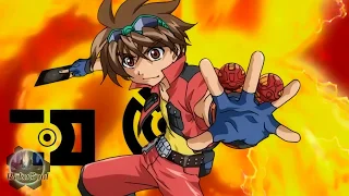 Bakugan: Battle brawlers - Opening: Dos mundos chocan - Latino 4K