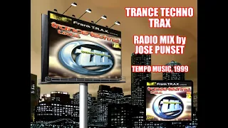 Trance Techno Trax - Radio Mix