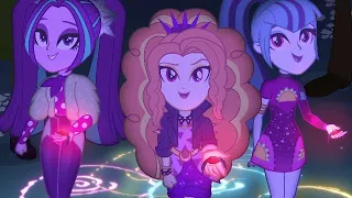 2022 Speedpaint 72: The Dazzlings Makeovers