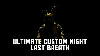 Ultimate Custom Night - Last Breath 10 Minutes Version