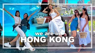 VLOG: OUR HONG KONG TRIP (PART 1) | EMEM IBANEZ