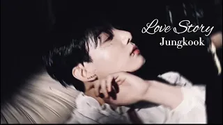 Jungkook ai cover - Love Story - Indila