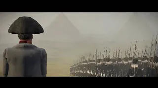 Napoleon's Invasion of Egypt: 1798 Historical Battle of the Pyramids | Total War Battle