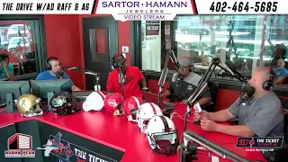 The Drive w/ Raff, AD & Ahman Green: May 29th, 2024