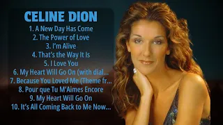 [Playlist] C__eline D__ion- ♫ Top Songs 2023 Playlist ♫