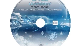 Dj Sadru - Space Odyssey - New Year's Voyage (MiniMix) (2016)