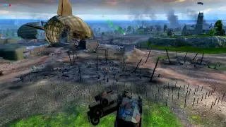 World Of Tanks режим конвой